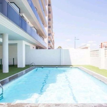 Apartamento Aguamarina Peñíscola Esterno foto