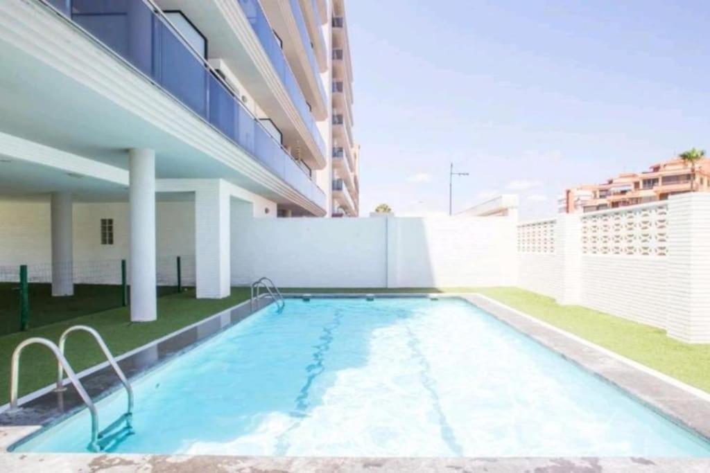 Apartamento Aguamarina Peñíscola Esterno foto
