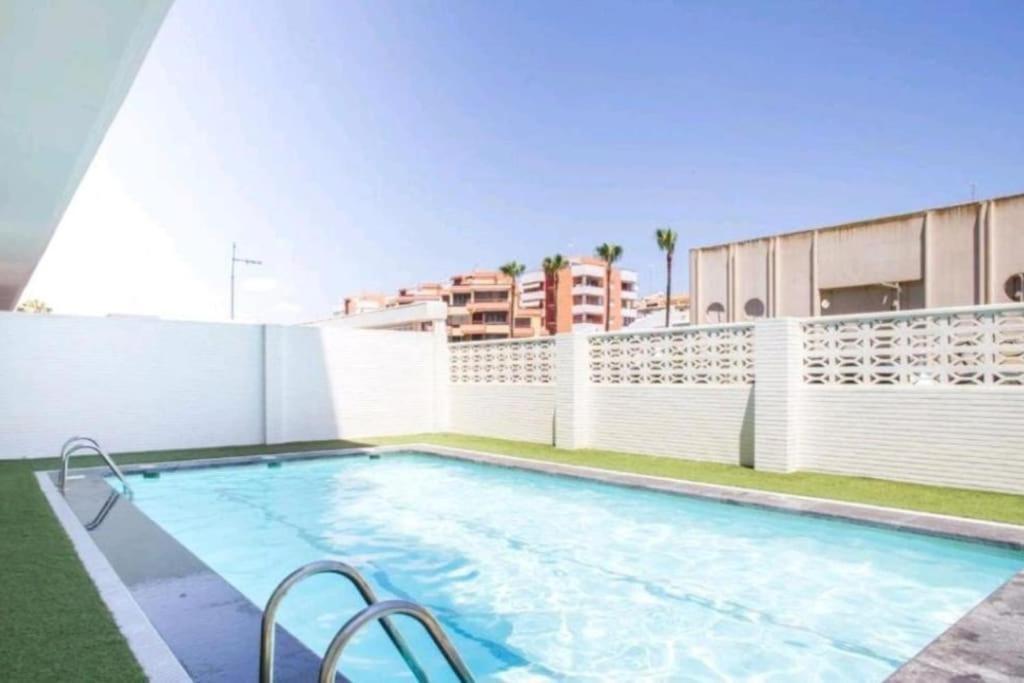 Apartamento Aguamarina Peñíscola Esterno foto
