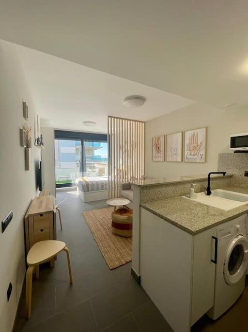 Apartamento Aguamarina Peñíscola Esterno foto
