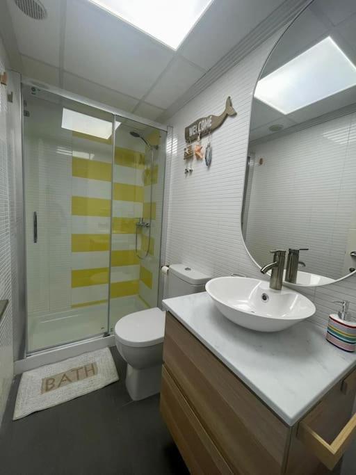 Apartamento Aguamarina Peñíscola Esterno foto