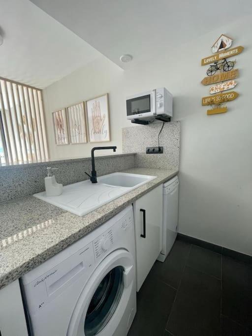 Apartamento Aguamarina Peñíscola Esterno foto