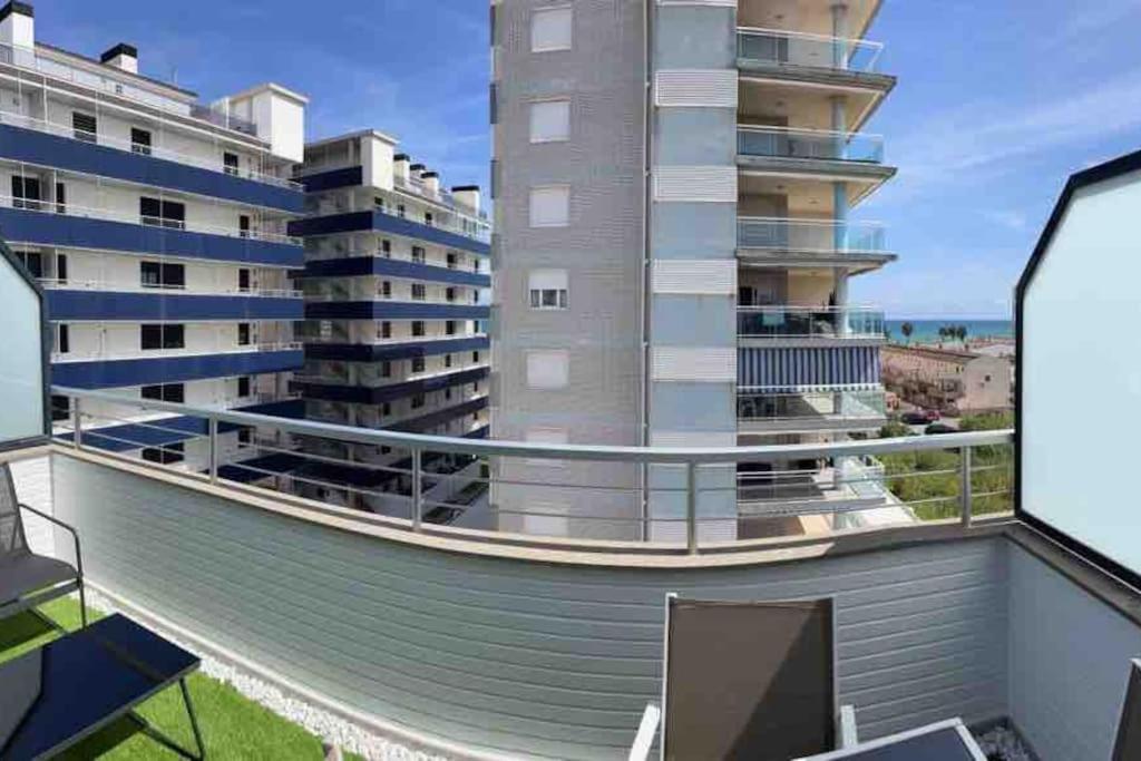 Apartamento Aguamarina Peñíscola Esterno foto
